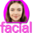 buttonFACIAL